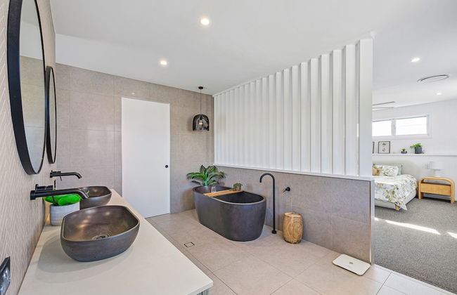 Beach Home in Burleigh Waters - Foto 41