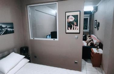 Center Lux Rooms Pasha's Gardens Ιpirou 4 Agios Pavlos - Foto 40