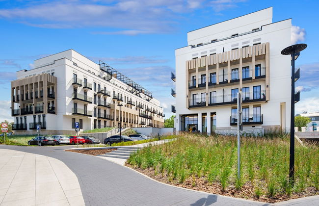 Baltic Park Fort by Zdrojowa - Foto 59