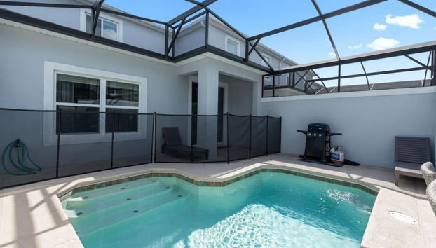 Outstanding 5bdr Disney Vacation - 4365 - Foto 2, Habitación