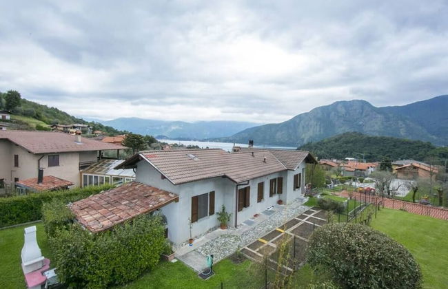 Casa Simo Lenno - Foto 24