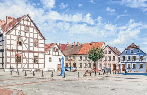 2 Bedroom Cozy Home In Nowe Warpno - Foto 8