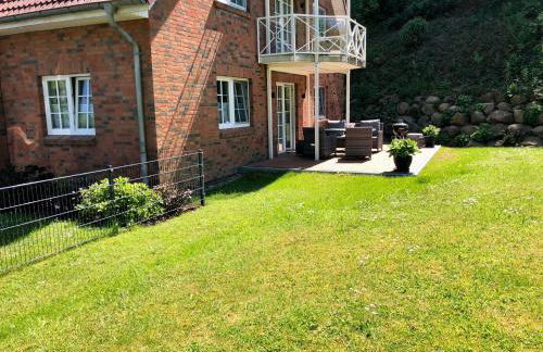 Ankerplatz - Fewo mit Garten, nur wenige Meter zum Strand - Foto 22