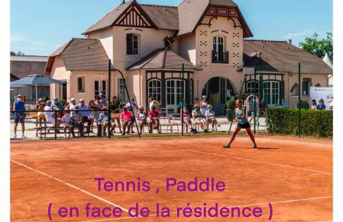 Le refuge Marin - Mer, Piscine, tennis & Loisirs à 2 pas - Foto 19