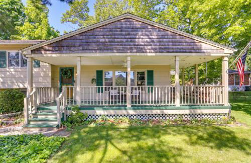 Charming Highland Falls Home Less Than 2 Mi to West Point! - Foto 33