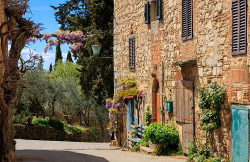 Castello di Fonterutoli Wine Resort - Foto 19