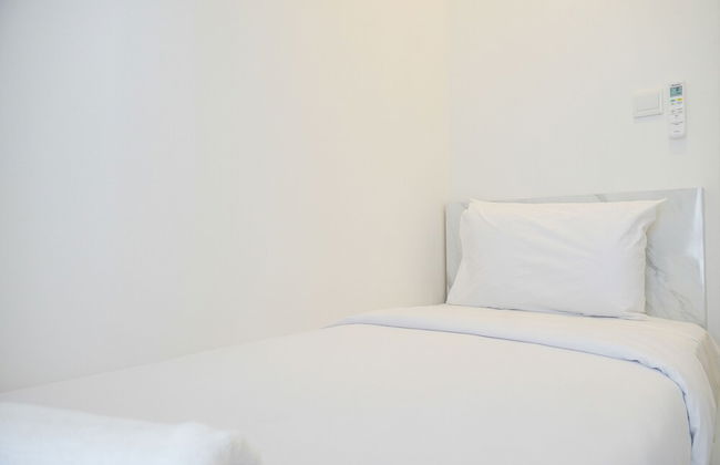 Well Furnished And Homey 2Br Tokyo Riverside Pik 2 Apartment - Foto 18