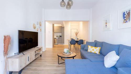 Urban Comfort 2 Bdrm Next to Metro - Foto 4