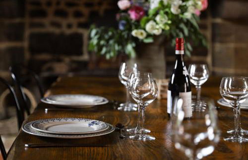 Manoir avec Piscine et Jacuzzi en Suisse Normande - Foto 11