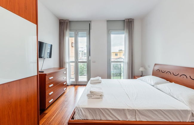 Modern and Peaceful Apartment With Balcony - Foto 28