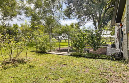 Riverfront Oasis with Private Deck in Los Fresnos! - Foto 22
