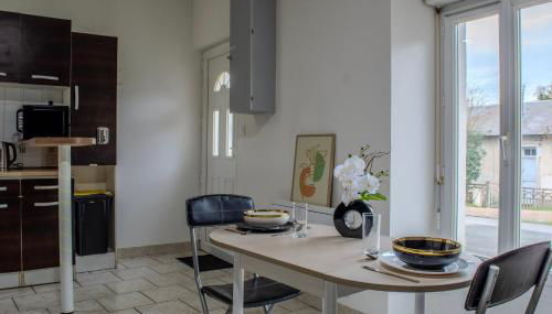 Duplex à la gare de Bourges - Foto 2