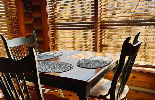 Blue Ridge Cozy Cabin King Bed Hot Tub & Dog Friendly - Foto 2