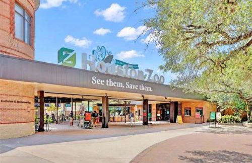 Lucky House 2 Tranquility in the Middle of Houston - Foto 66