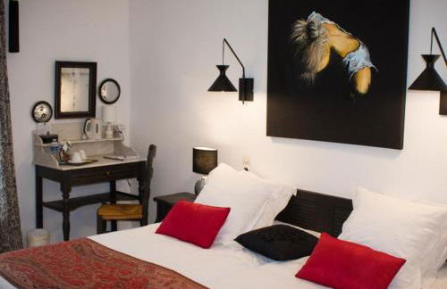 Au Clos Paillé La Roche Posay - Foto 35