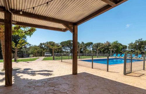 Can Bugantó - amplia casa con piscina y jardín - Foto 6