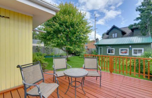 Downtown Anchorage Vacation Rental with Garden Views - Photo 25