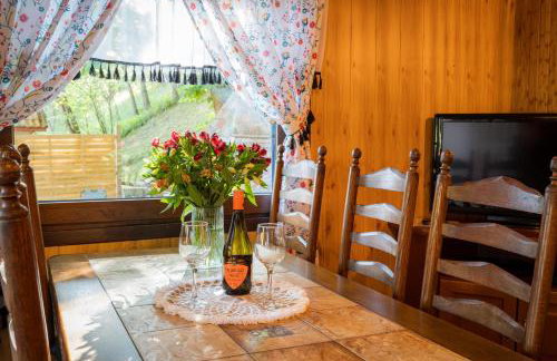 Domek na Skarpie nr 1 Łutynowo gmina Olsztynek - Foto 14