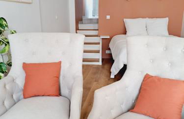 La porte Bleue - appartement juste rénové - très propre - grand confort - lumineux - calme - centre historique - Foto 7