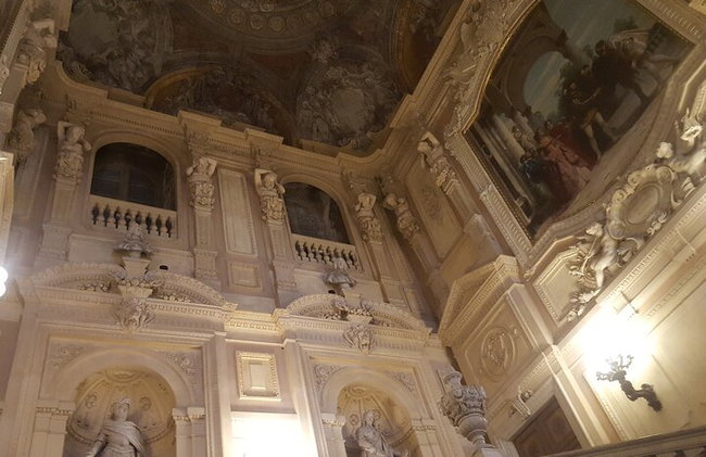 Turin Royal Palace Private Guided Tour with Skip-the-Line Entry - Photo 5