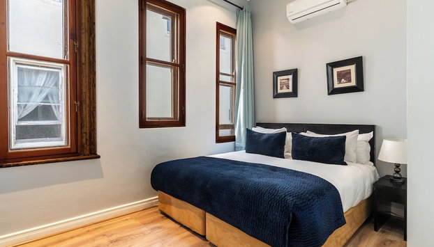 Long Street Self Catering Apartments - Foto 5, Habitación