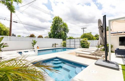 New luxury entertaining house with Pool Spa Sauna Tesla charger Pets - Foto 3