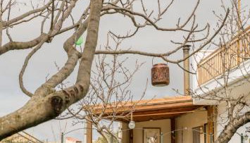 Casa Rural Oliver - Bardenas Reales - Foto 5, Garden, Garden view