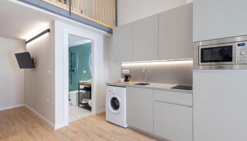 FLORIT FLATS - The Mediterranean Suites - Foto 4, stove, toaster