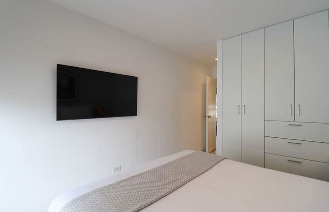 w Elegant 2BR With Balcony in Miraflores - Foto 30