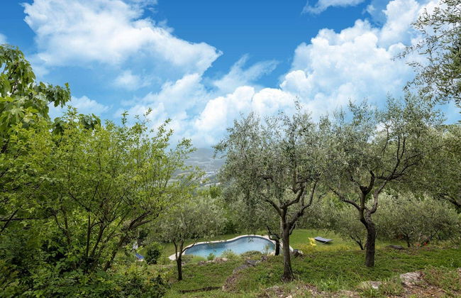 Agriturismo Furlo With Saltwater Pool - Foto 36