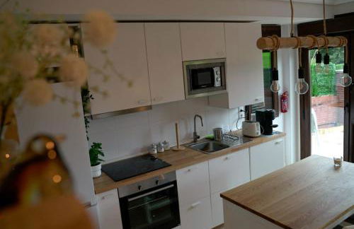 APARTAMENTO con Jardín en Bádames - Foto 12