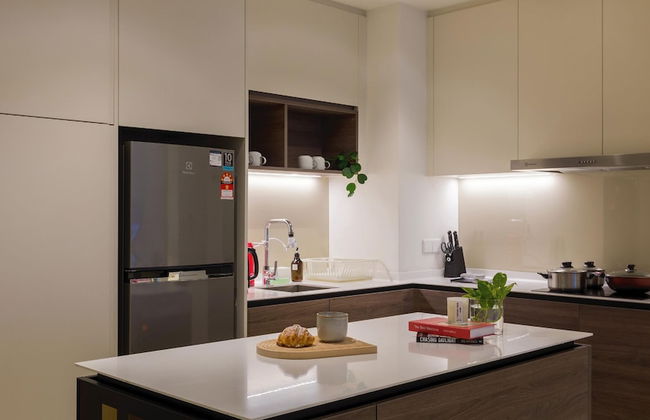 ViiA Residences in KL Eco City, Five Senses - Foto 50