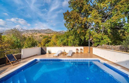 Holiday Home Zaton with Pool near River Canyon - Foto 5