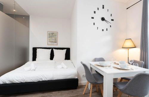 Stylisches City-Apartment nah Innenstadt Oldenburg - Photo 12