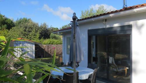 La Belle Insulaire, Vertbois plage, forêt, vélos, wifi - Foto 2