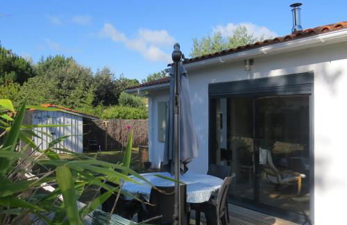 La Belle Insulaire, Vertbois plage, forêt, vélos, wifi - Foto 2