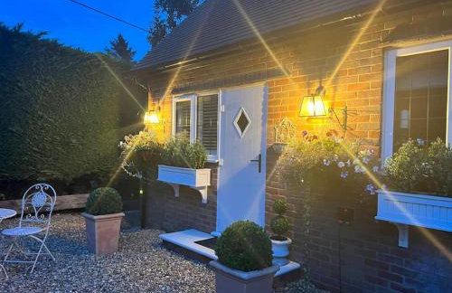 Boutique style self contained annexe with garden - Photo 14