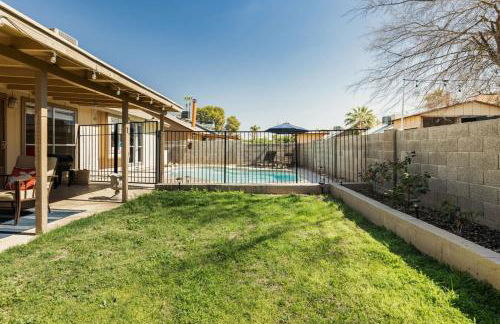 3B with pool for groups near stadium and entertainment - Foto 58