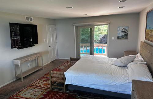 Luxury Beach House & Pool in Dunes National Park - Foto 27