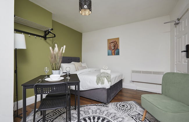 BV Royal Comfy Studiosuite Queensgate Huddersfield - Foto 33