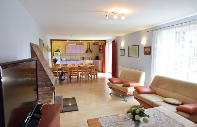 Holiday Home by Lake With Boat in Poland - Photo 12