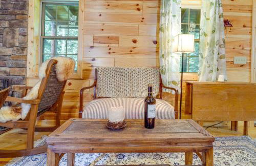 Marlinton Cabin Rental with Greenbrier River Access! - Foto 6