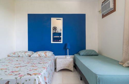 Vista panorâmica e praia a pé. - Foto 19