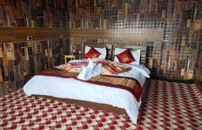 Soma Retreat Cottage Pangong Lake - Foto 9