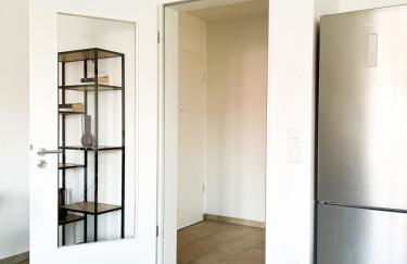 Ferienwohnung in Ahaus für 6 Gäste mit 2 Bädern und Loggia - Foto 24