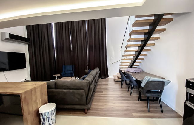 2 Bedrooms Penthouse in Iskele - Foto 8