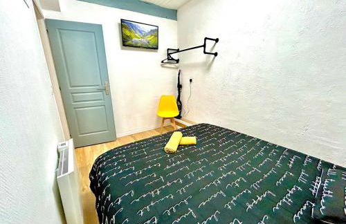 Le Zeste, centre parking gratuit - Foto 9