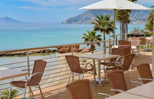 Barlovento Paradero de Ifach 5 Peñon Port & Sea View First Line - Foto 19