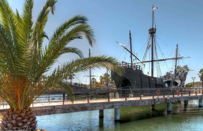 Giro in barca al Molo delle Caravelle - Foto 1