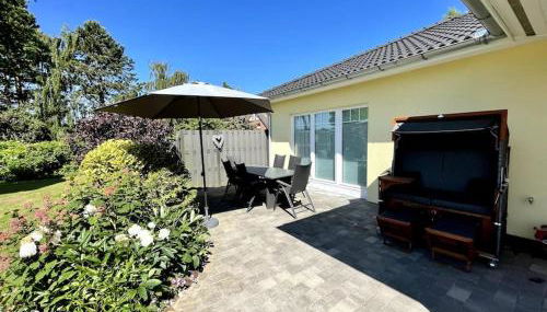 Ferienhaus Ankerplatz - Foto 2, Garden, Garden view